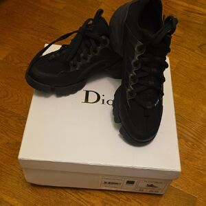 Dior Women's Black Sneakers